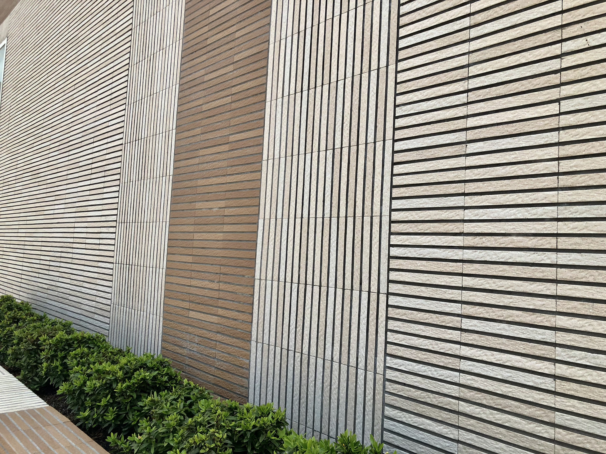 Gạch Nhật Bản: Slim Border