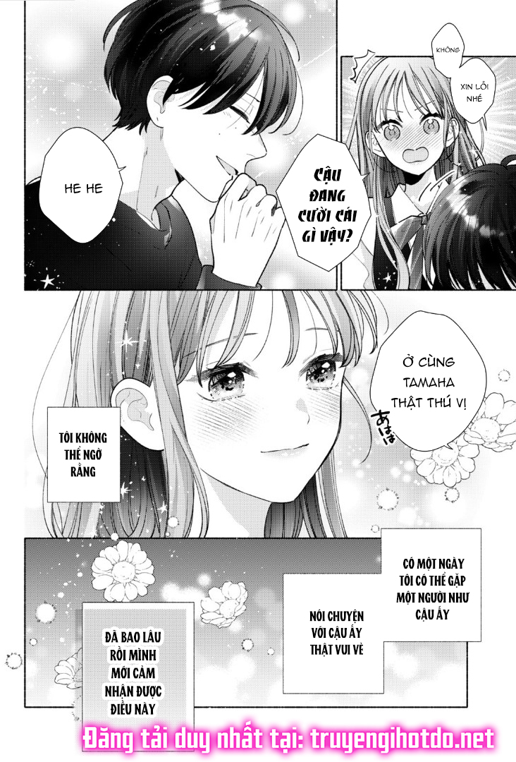 nhai lấy nhành hoa chapter 1.2 9