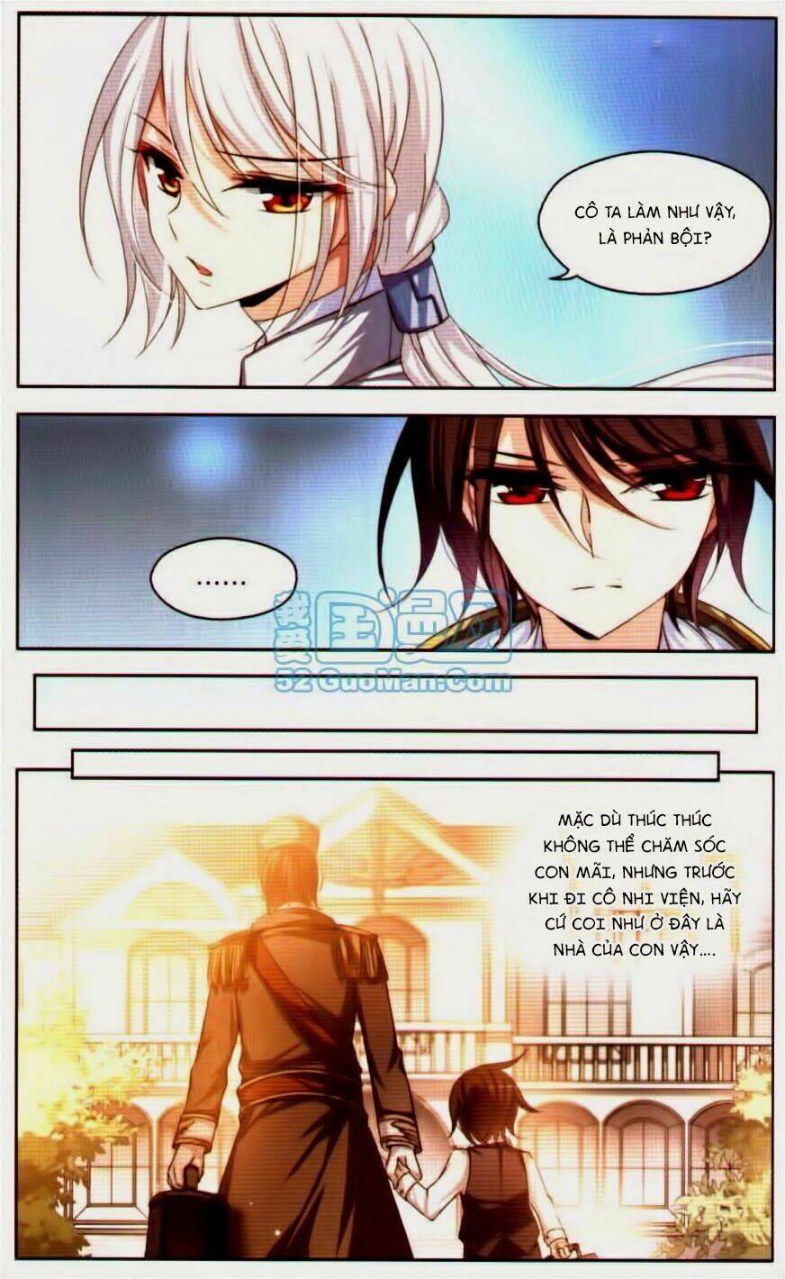 xuyên duyệt tây nguyên 3000 chapter 82 3