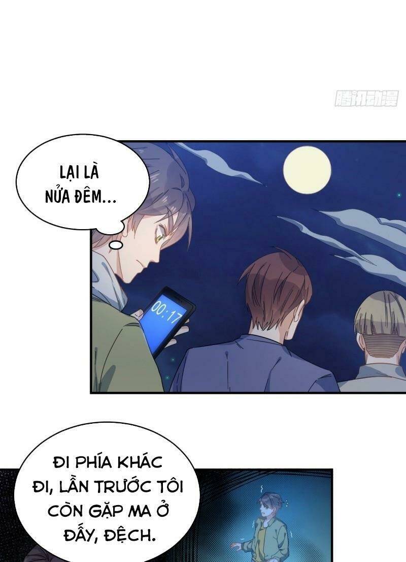 phi chức nghiệp bán tiên chapter 3 15