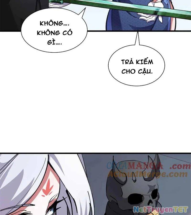 ma thú siêu thần chapter 171 23