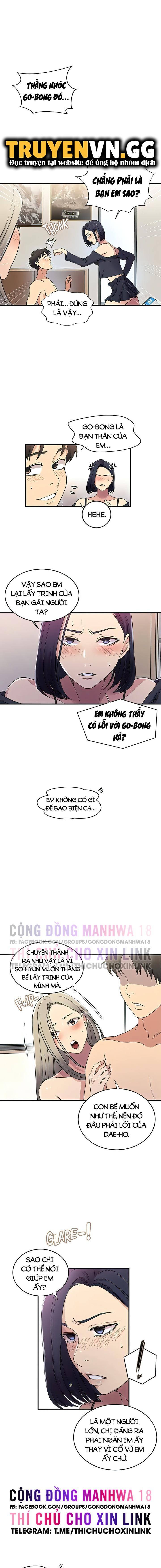 lớp học gia đình – secret class chapter 187 2