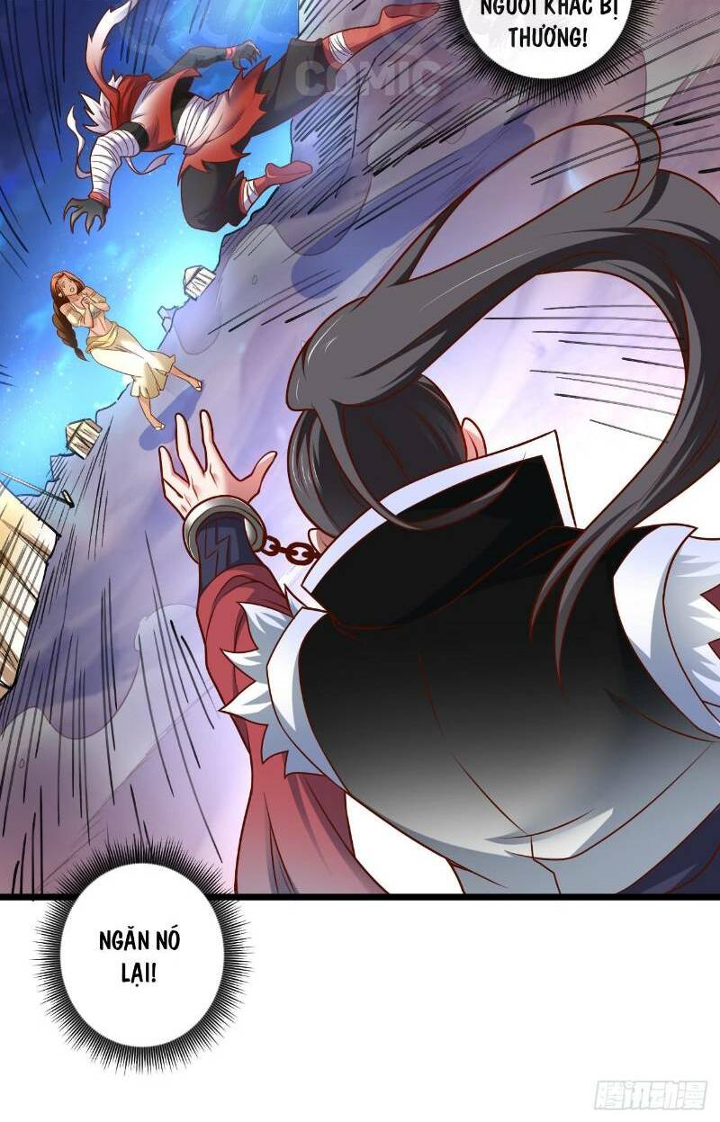 trọng sinh tối cường ma tôn ở rể chapter 34 32