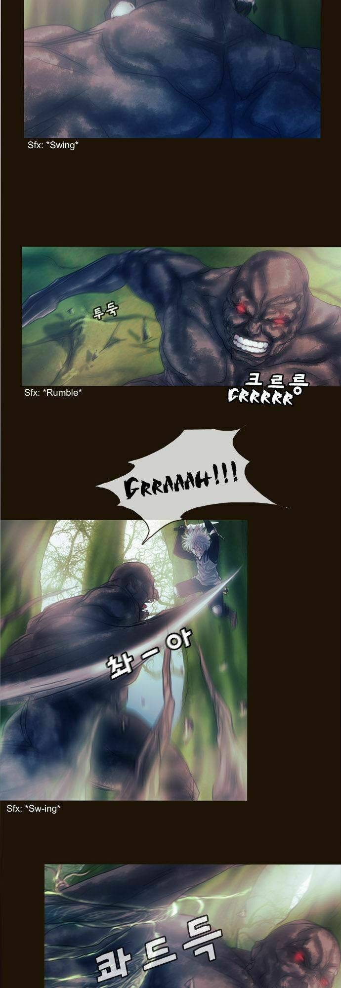 hội ảo thuật chapter 124 3