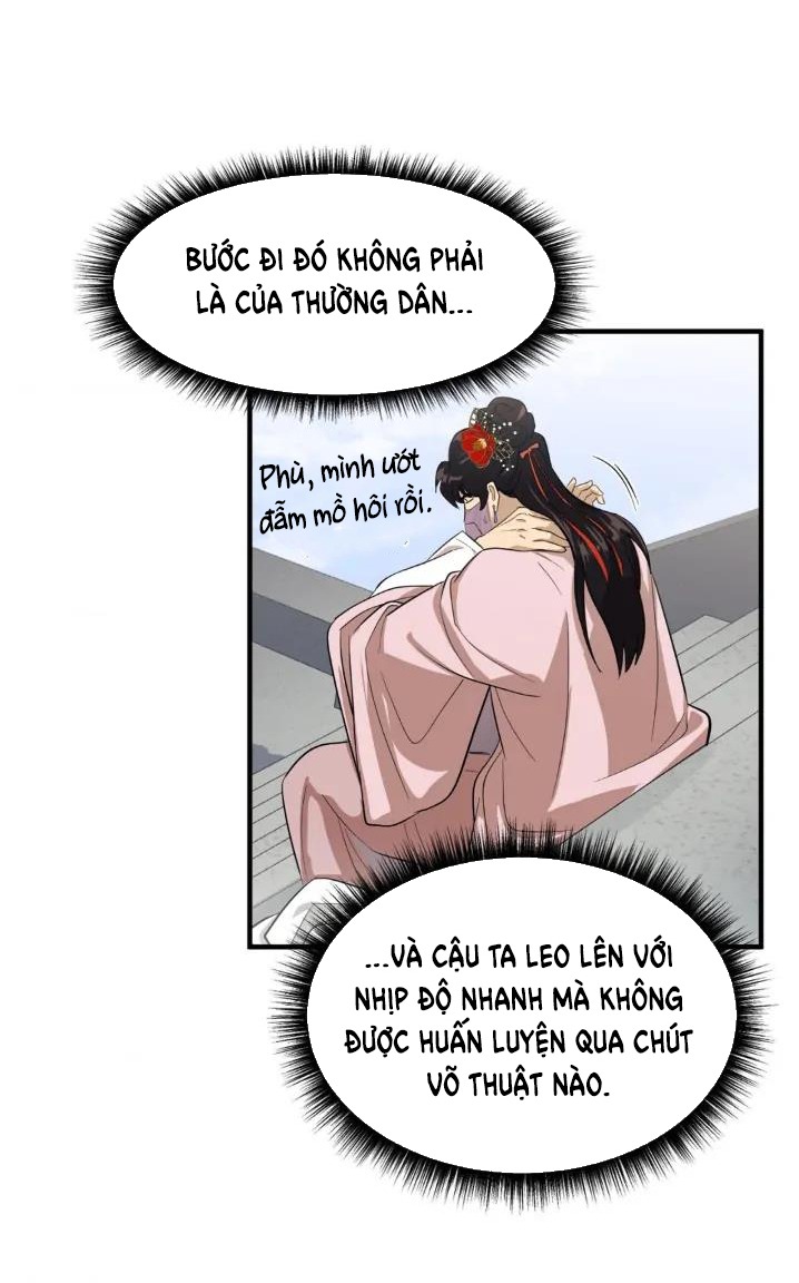 [18+] người tình của chúa quỷ - bản uncensored chapter 6.2 17