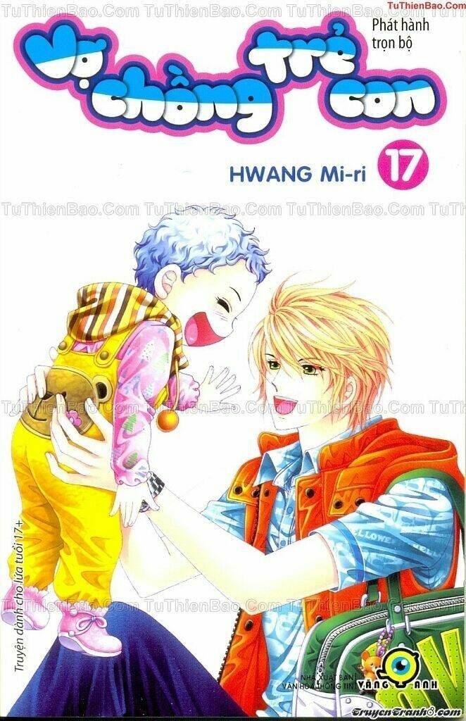 tôi là mẹ còn anh là cha chapter 17 1