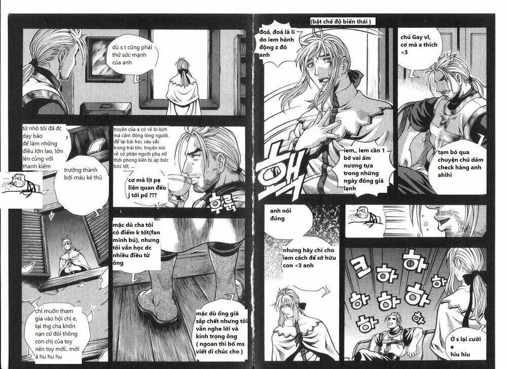 rebirth - tái sinh chapter 26 22