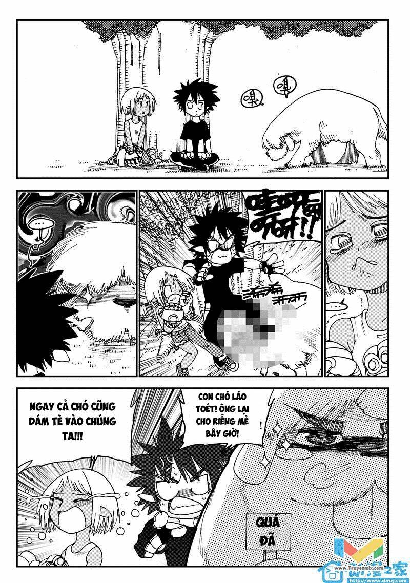 hắc bạch vô thường chapter 1 10