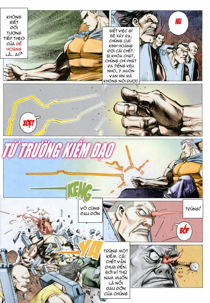 hải hổ 3 chapter 23 10