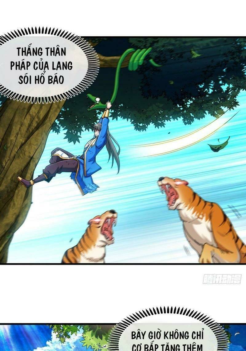 võ hồn tuyệt thế chapter 16 14