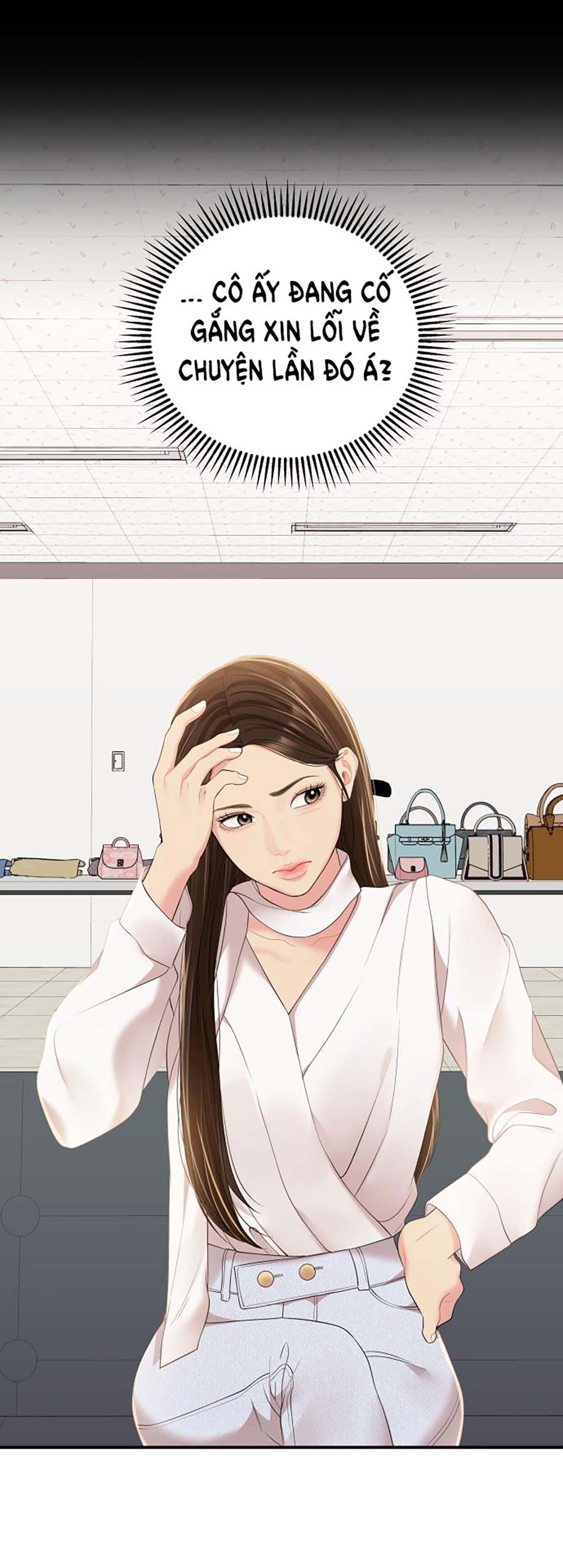 gửi em người đánh cắp những vì sao - to you who swallowed a star chapter 106.2 12