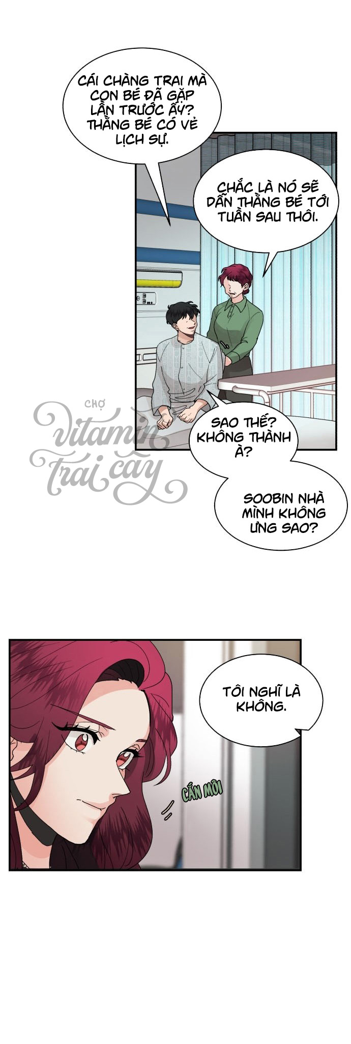 oan gia ngõ hẹp chapter 15 6