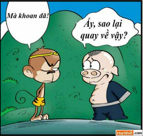 tây du kí không hài chapter 10 74