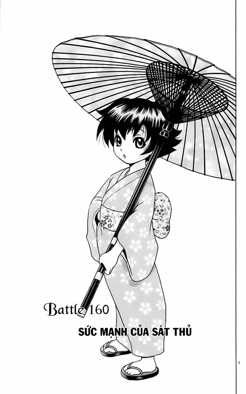 history's strongest disciple kenichi chapter 160 2