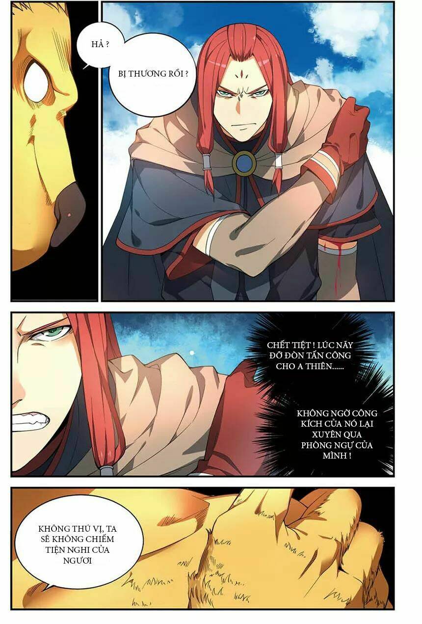 đấu phá thương khung tiền truyện truyền kỳ dược lão chapter 168 7