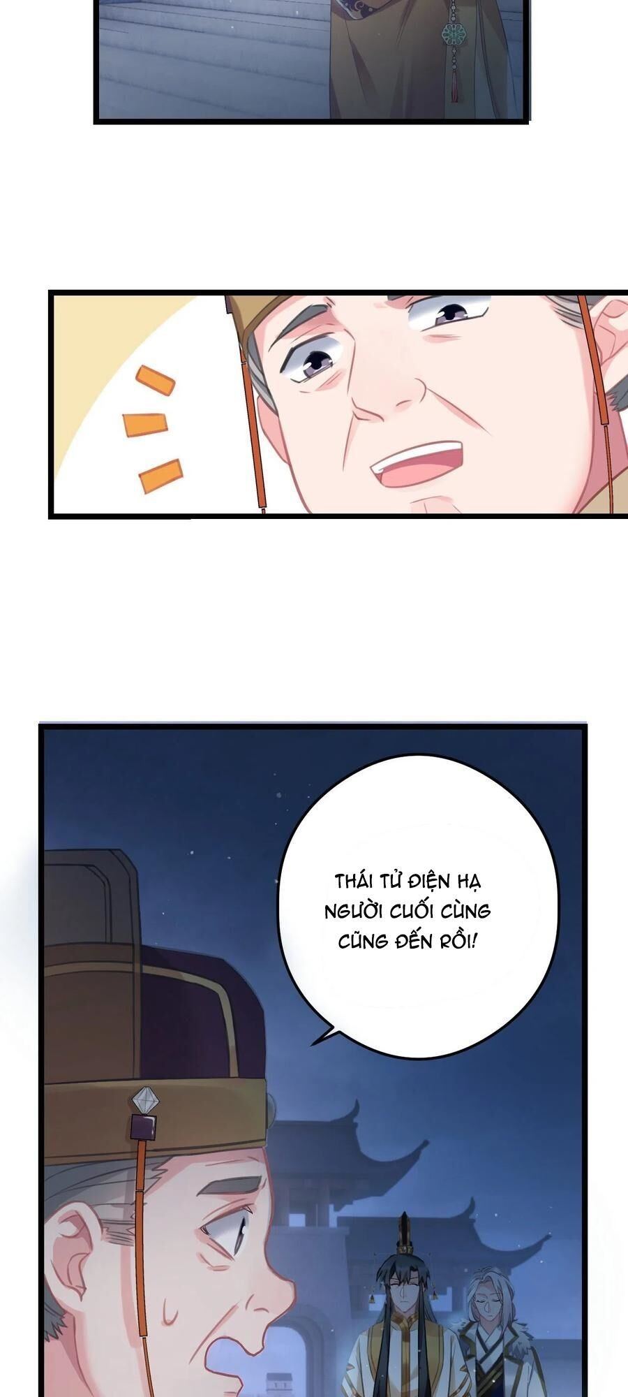 ta mới không gả cho hoàng tử phản diện chapter 60 15