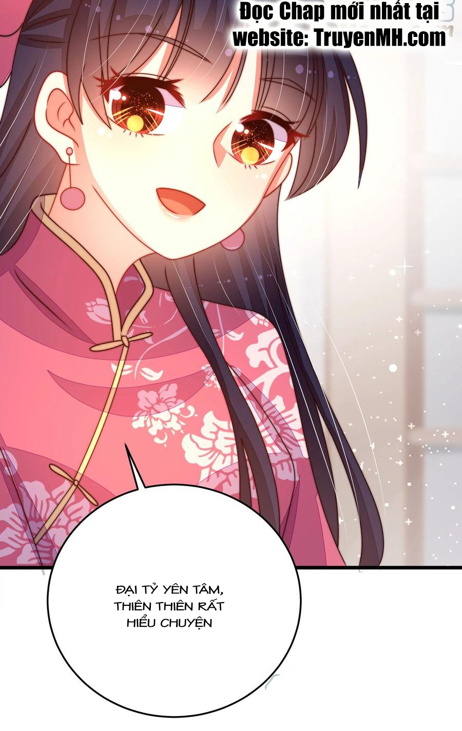 ngày nào thiếu soái cũng ghen chapter 471 11