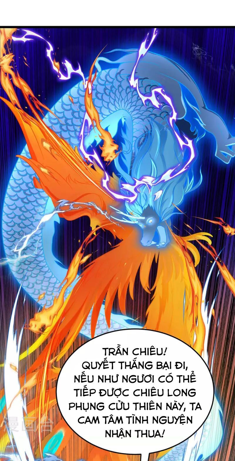 chúa tể tam giới chapter 209 26