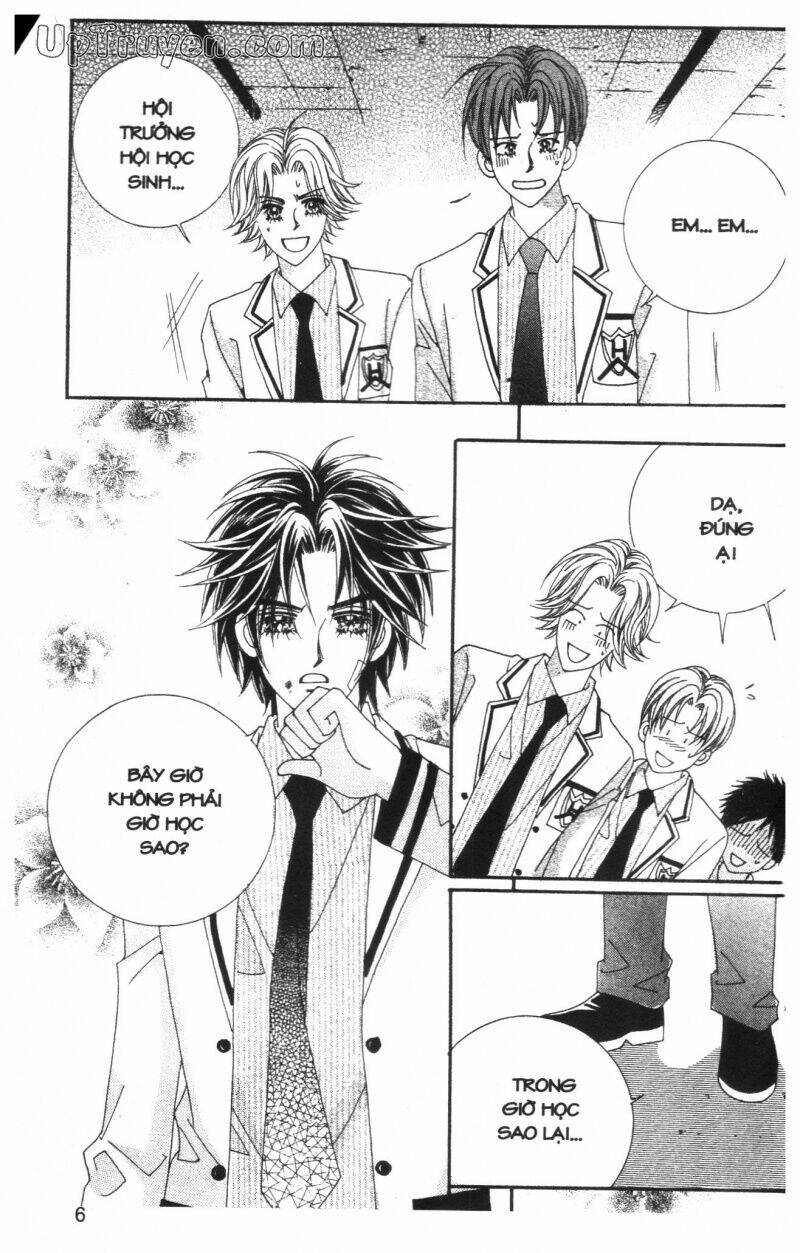 thoát kiếp hồ ly chapter 7 5