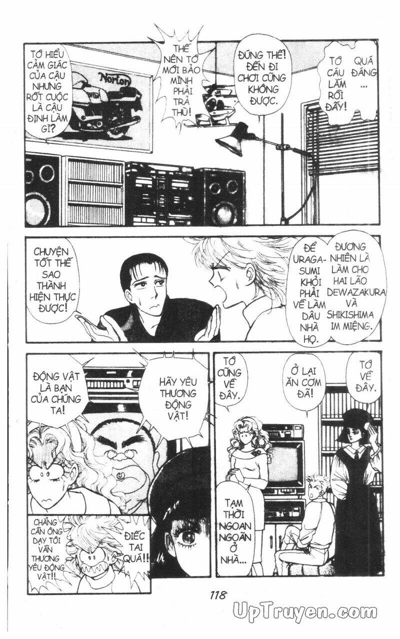 câu lạc bộ con nhà giàu chapter 8 116