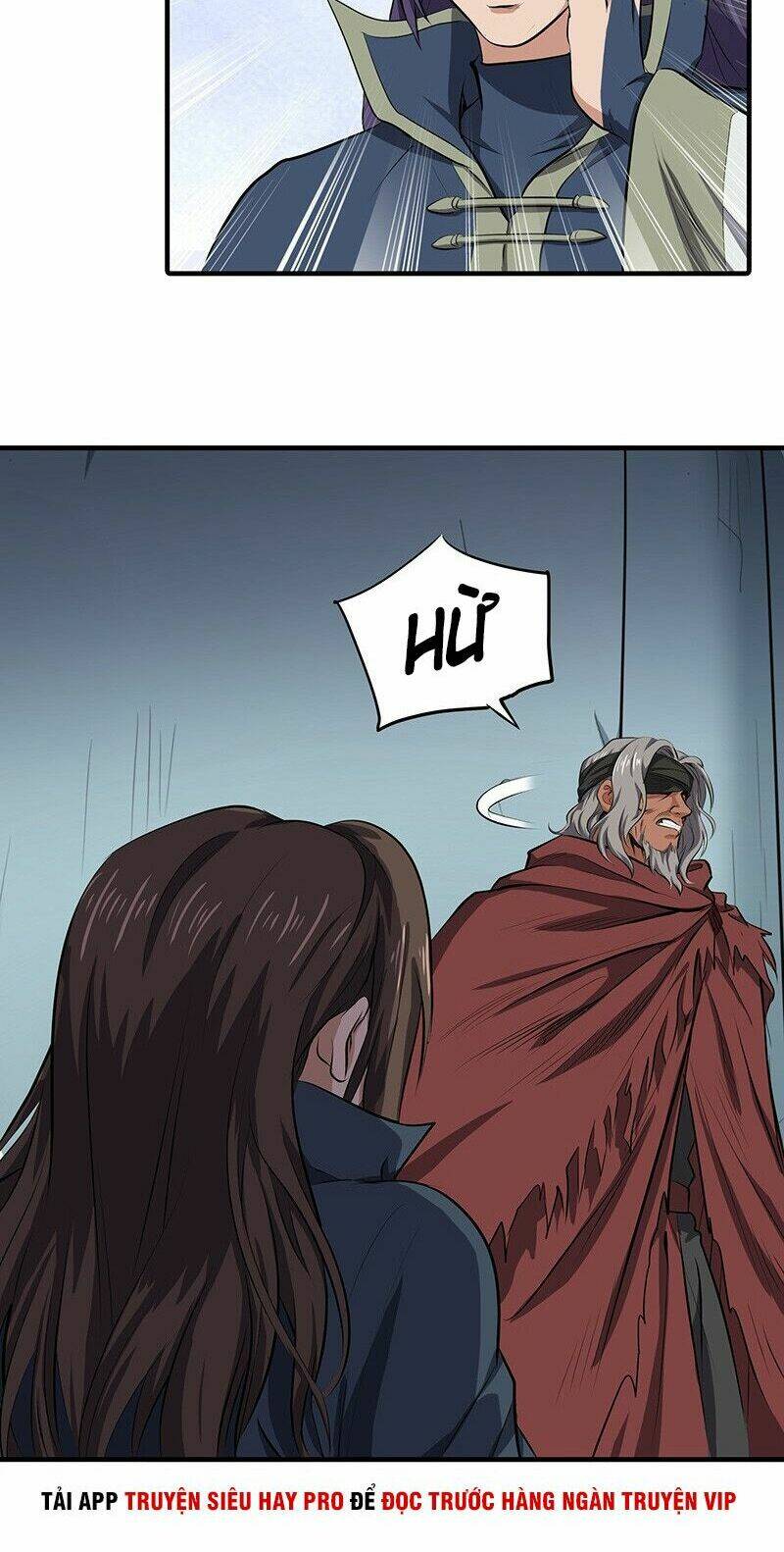 hỗn độn kiếm thần chapter 139 4
