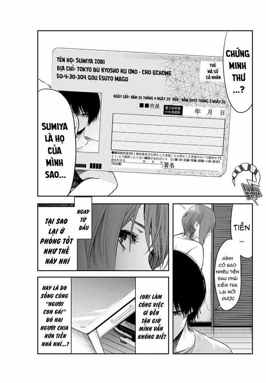 watashi (kari) chapter 3 10