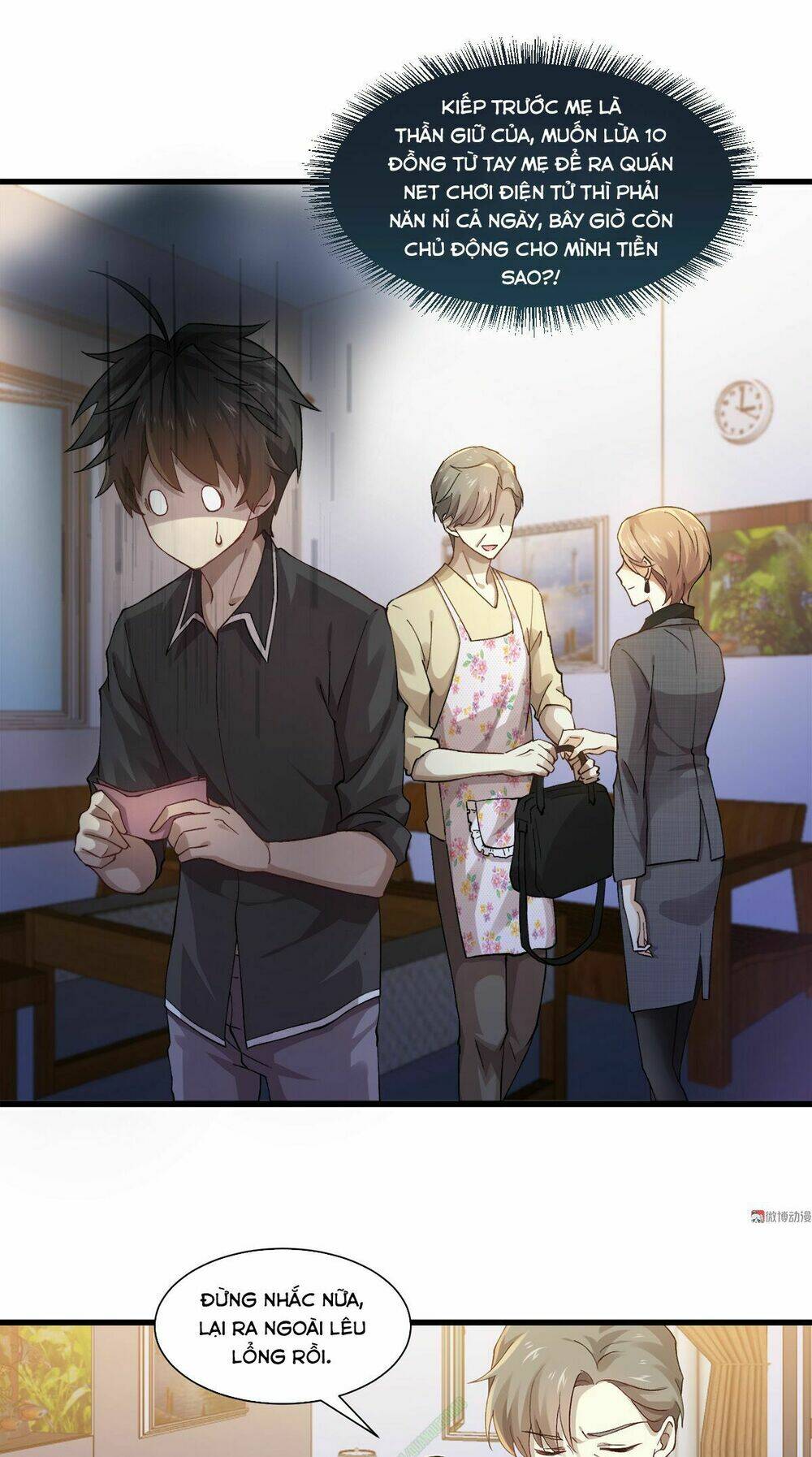 xuyên không vào thế giới nữ cường chapter 5 17