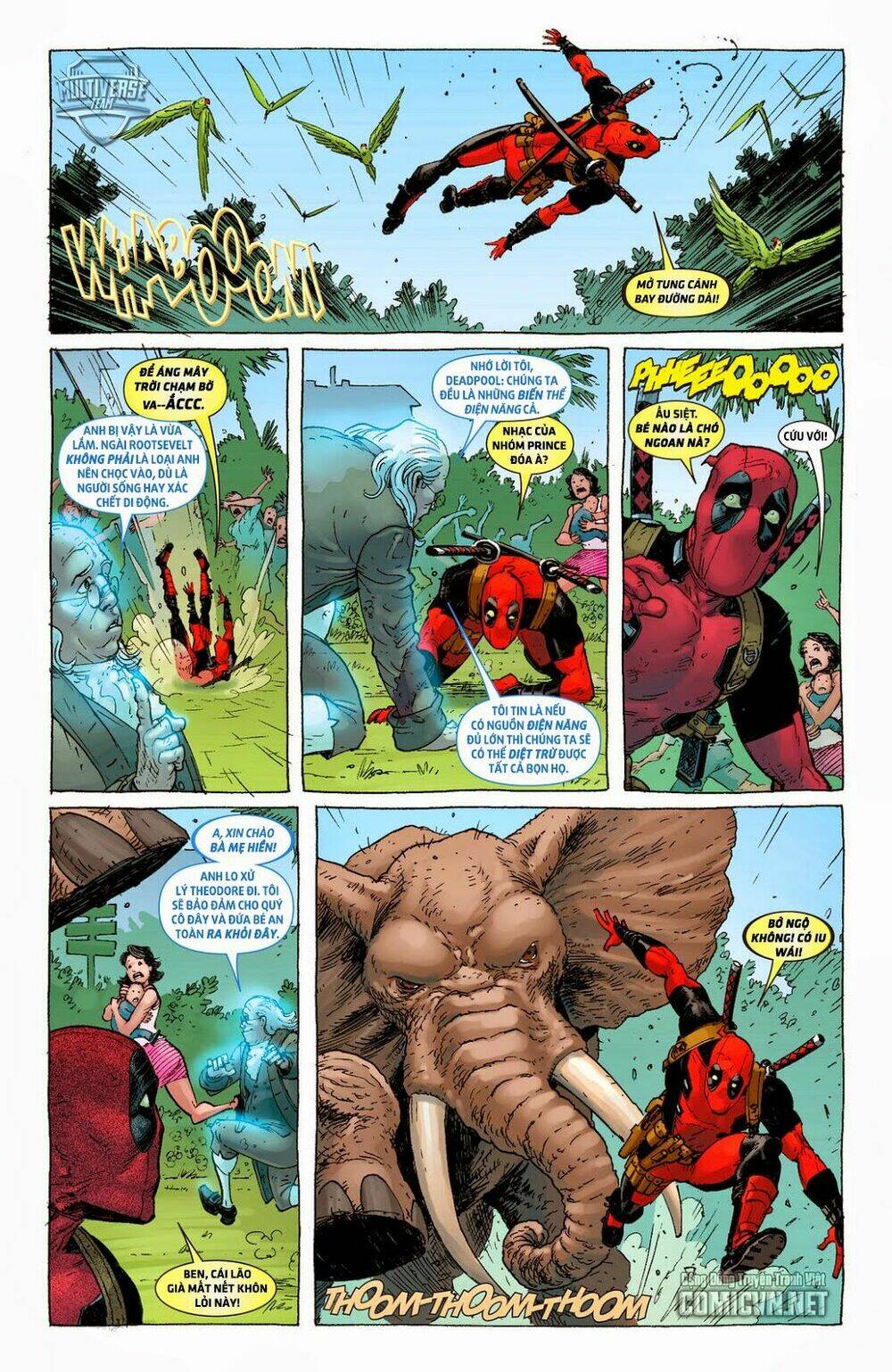 deadpool chapter 2 16