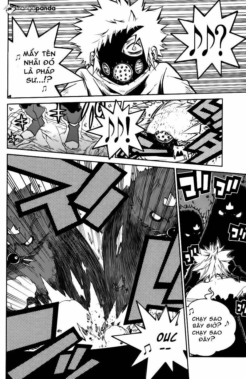 hội pháp sư nổi tiếng ngoại truyện - gray chapter 9 23