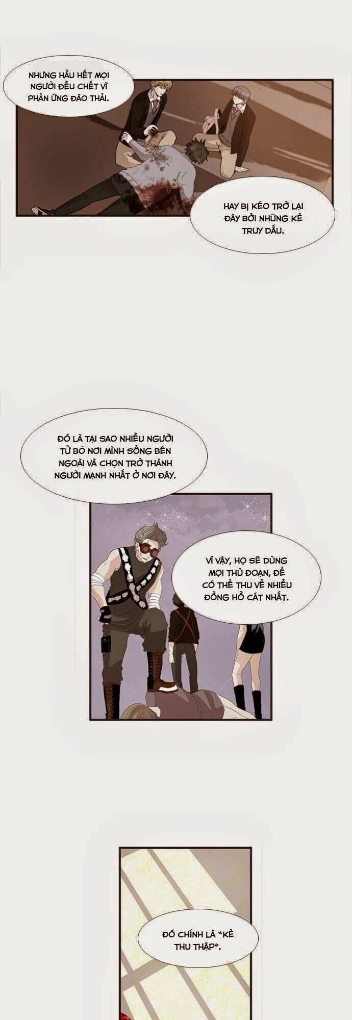 món quà từ chúa chapter 45 26