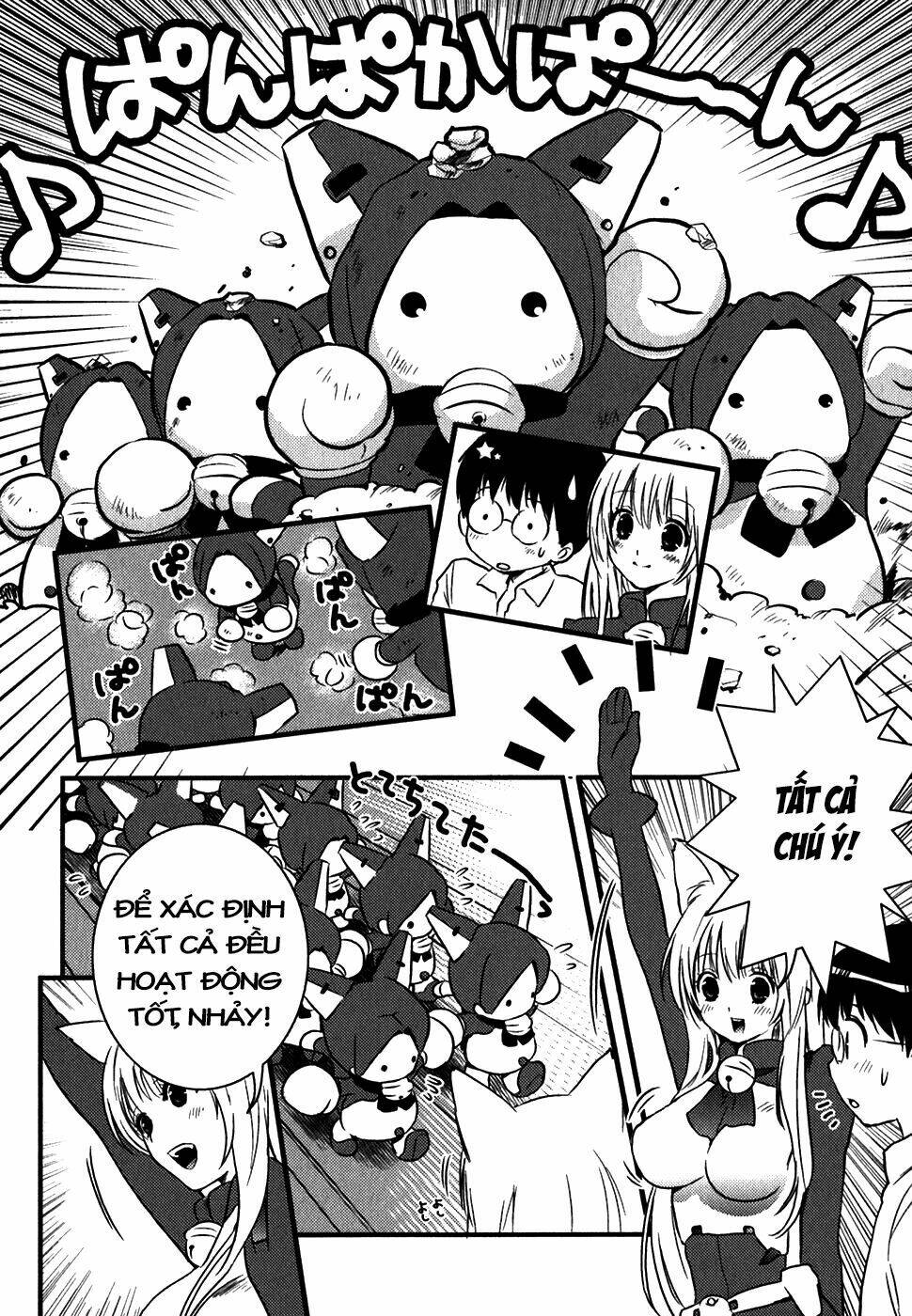 asobi ni iku yo! chapter 5 5