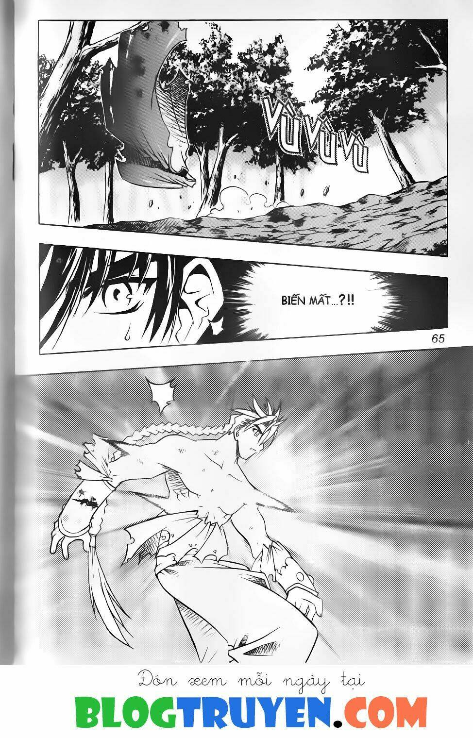 thiên lang liệt truyện chapter 95 14