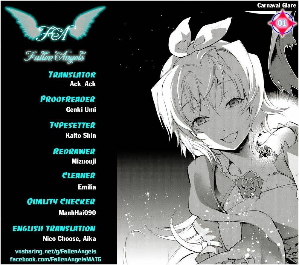 carnaval glare chapter 1 1