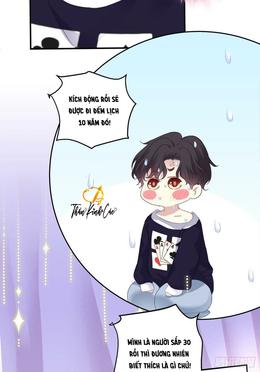 kiểm soát tuyệt đối chapter 70 42