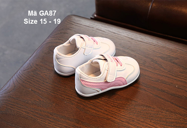 Giày Tập Đi Bé Trai GA87 (6 - 18 Tháng)