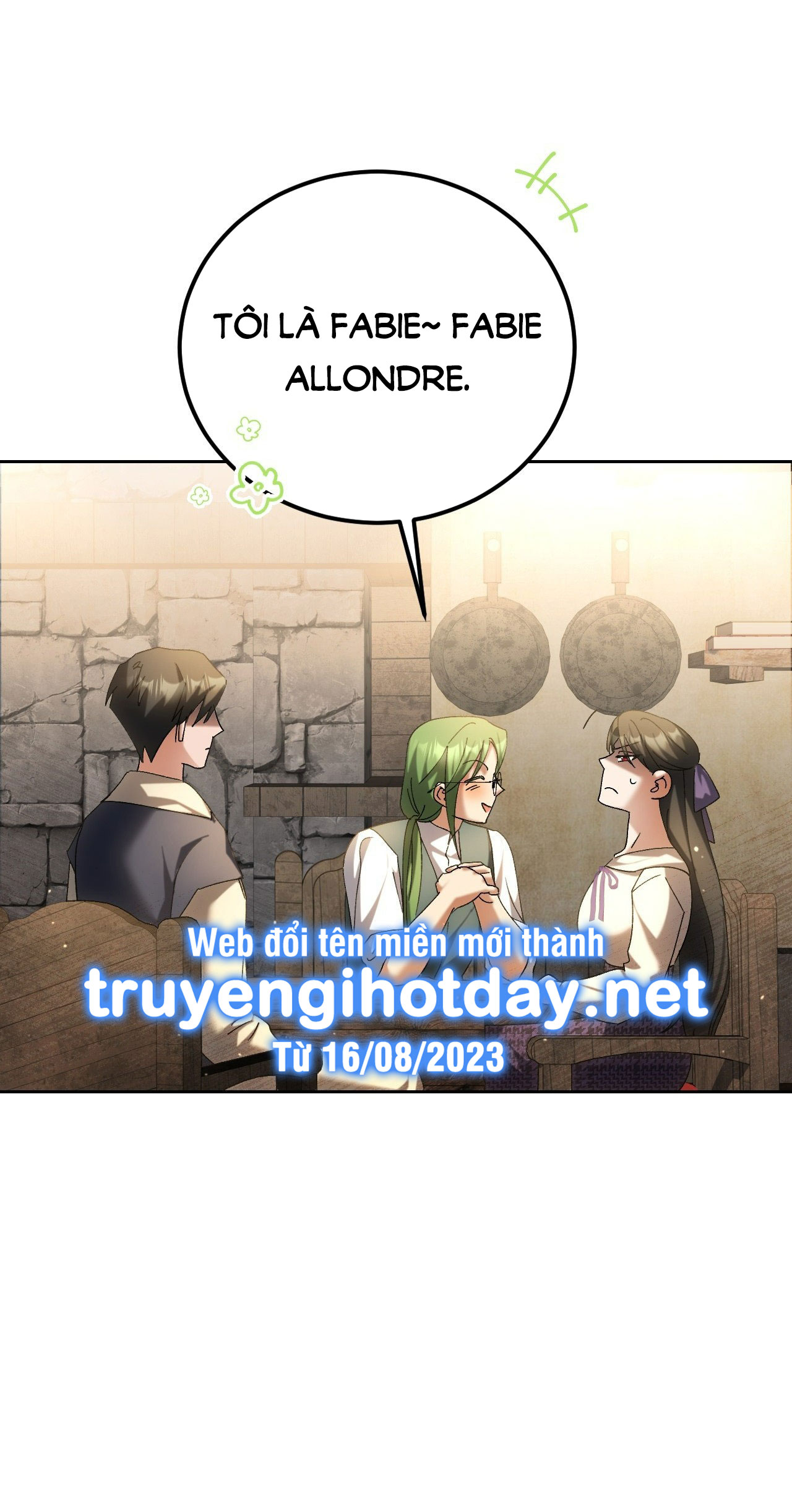Lãnh Địa Của Công Nương Không Phải Là Một Công Ty Nhỏ chapter 9.2 - Trang 9