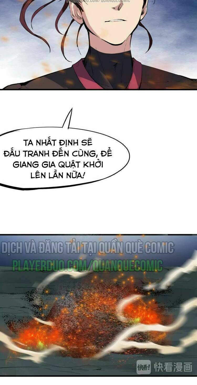 long mạch võ thần chapter 34 51