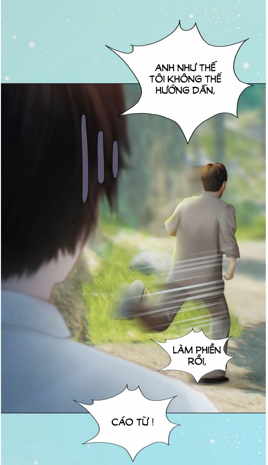 yêu nhan lệnh chapter 101.7 26