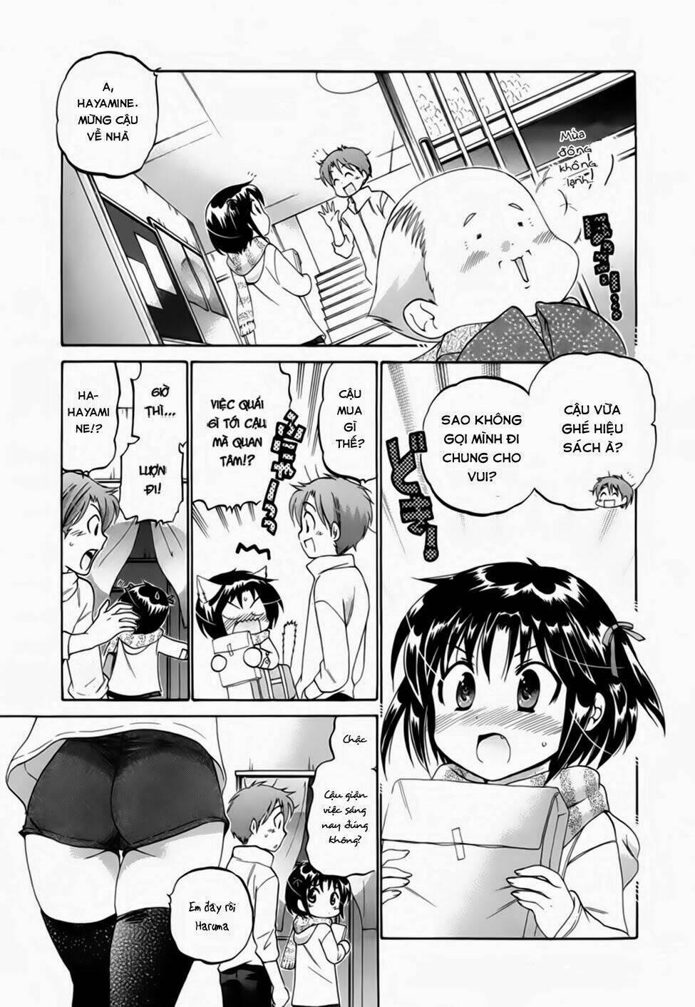 kanojo no kagi o akeru houhou chapter 8 12