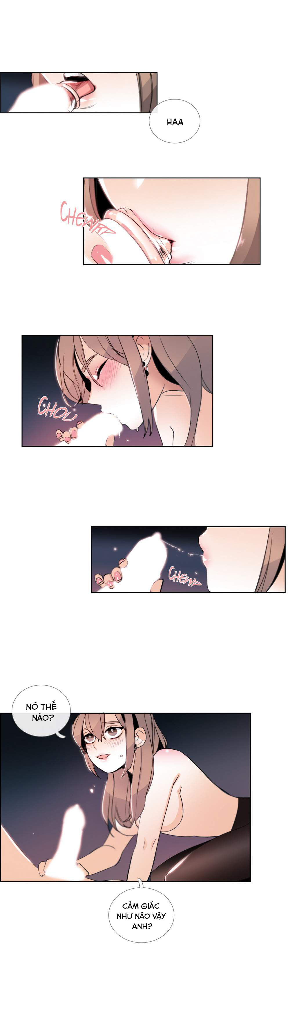 nói với anh chapter 24 2