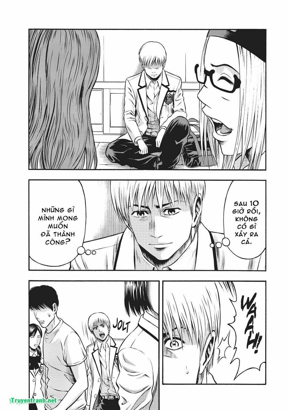 igai - the play dead/alive chapter 29 5