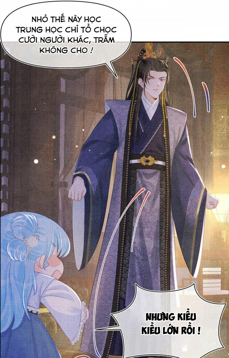 nhóc con người cá 3 tuổi rồi chapter 237 10