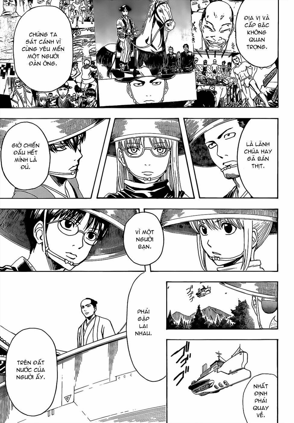 gintama - linh hồn bạc chapter 503 8