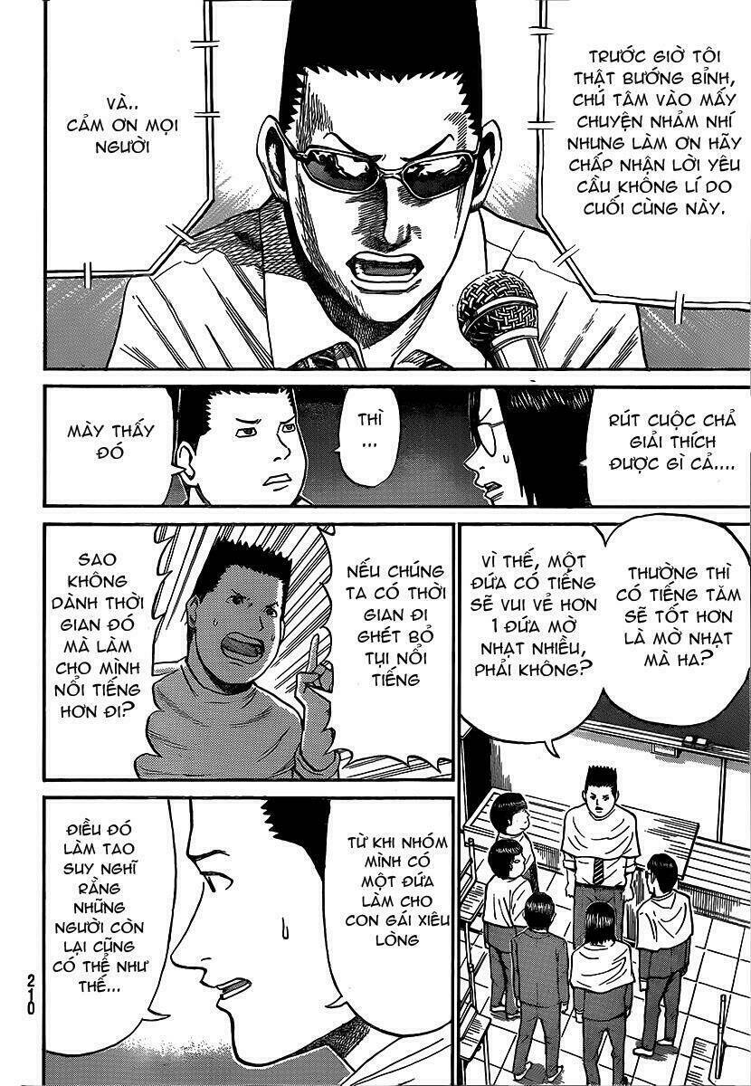 vợ tôi là wagatsuma chapter 43 20