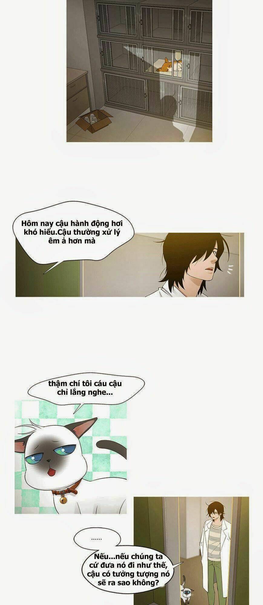 trái tim của một người bạn chapter 9 15