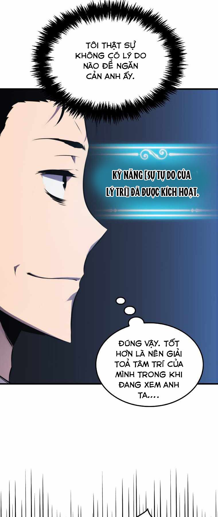 tôi thăng cấp trong lúc ngủ chapter 9 57