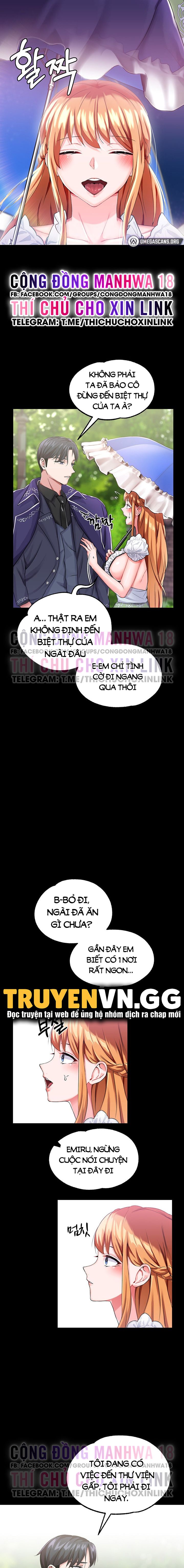 thuần hóa nữ phản diện chapter 14 11