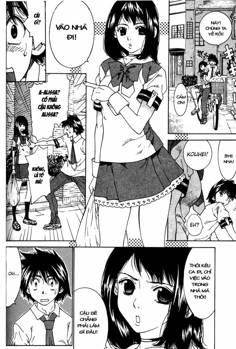 gachax2 ~ secret chapter 4 5