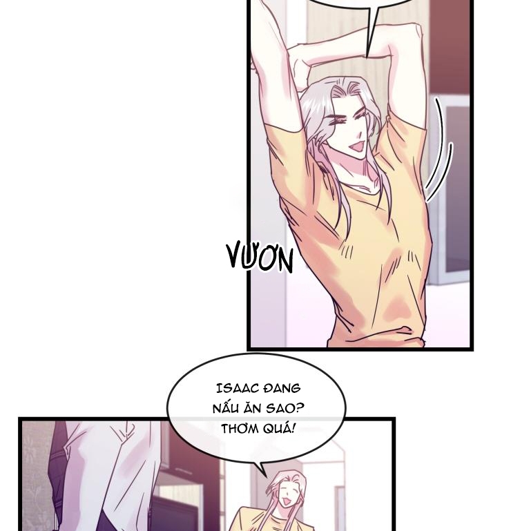 kiếp trước bí ẩn của giáo sư chapter 20 3