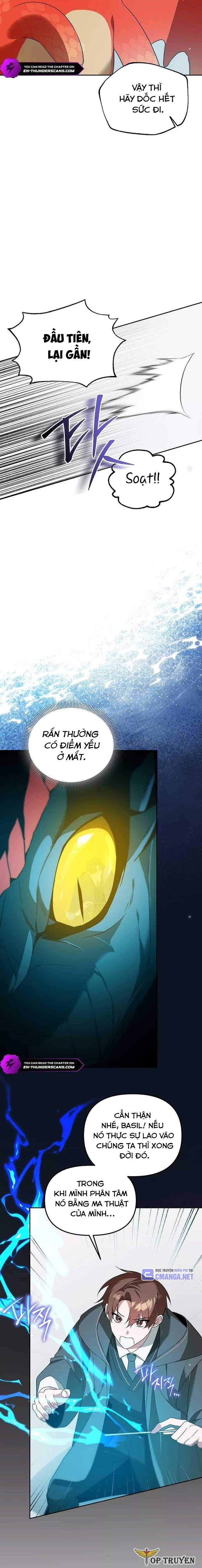 thuần thú sư thiên tài của học viện chapter 8 19